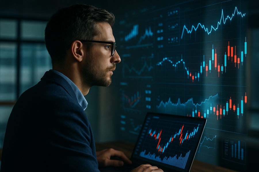 Entdecken Sie TechNarix: Intelligente Lösungen für den modernen Handel